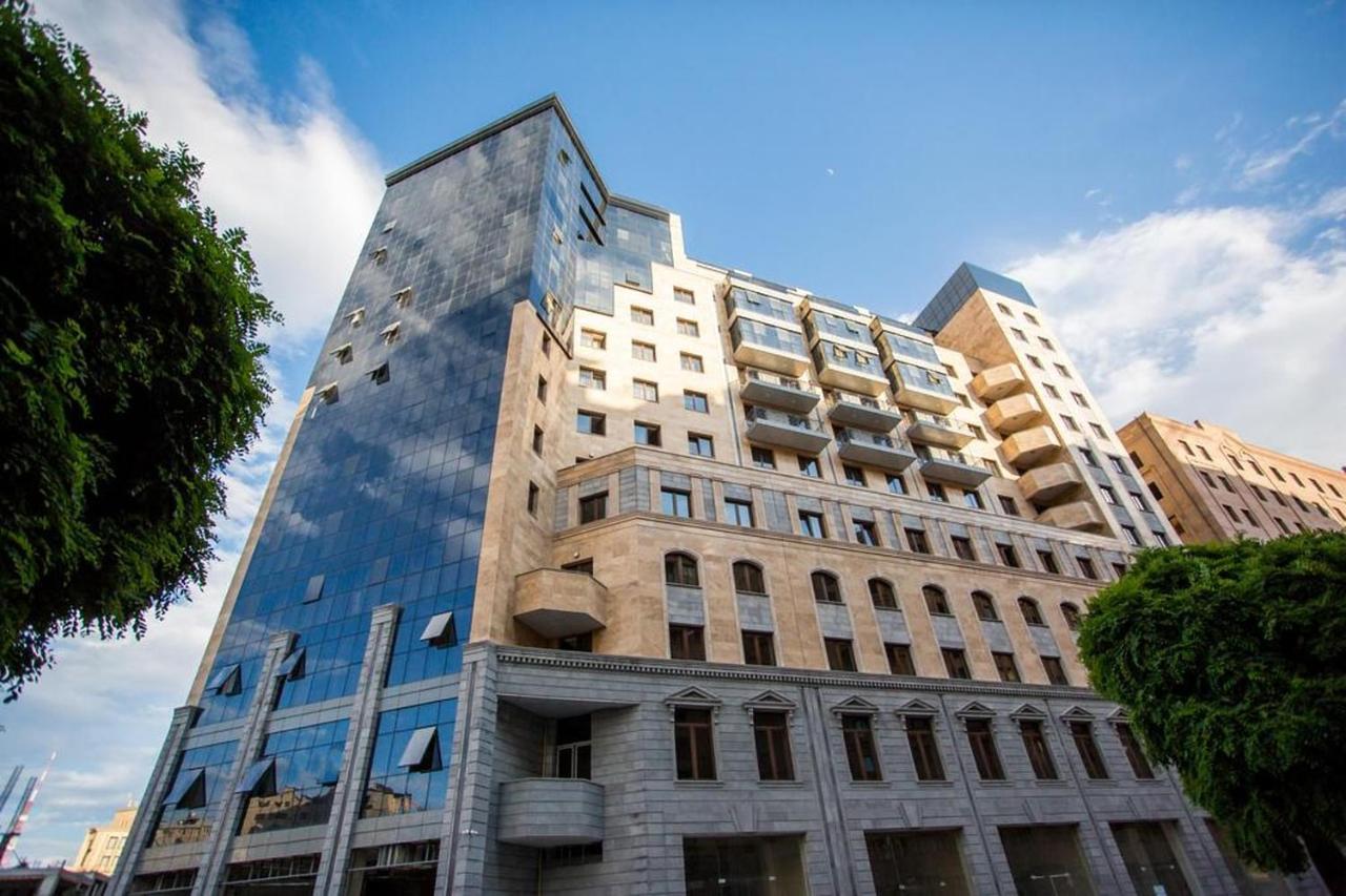Wonderful Apartment In Republic Square, City Center Jerevan Exteriér fotografie